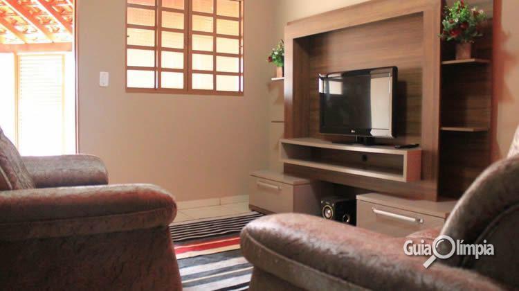 Estancia 5 Minutos Villa โอลิมเปีย ภายนอก รูปภาพ
